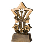 Shadow Star Victory Resin