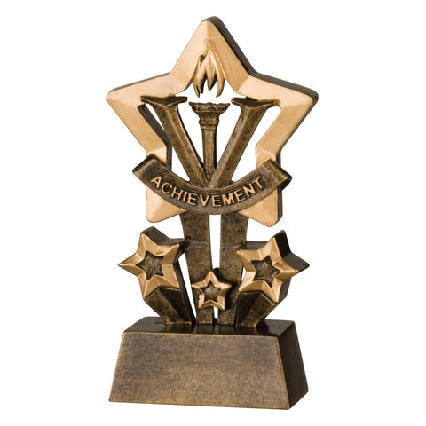 Shadow Star Victory Resin