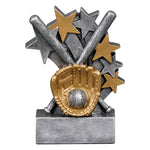 Star Blast Baseball/Softball Resin