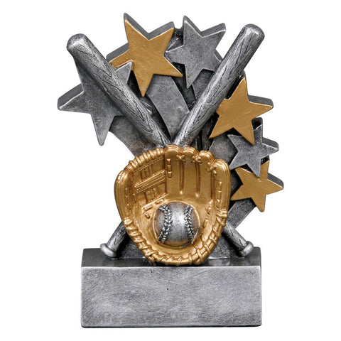 Star Blast Baseball/Softball Resin