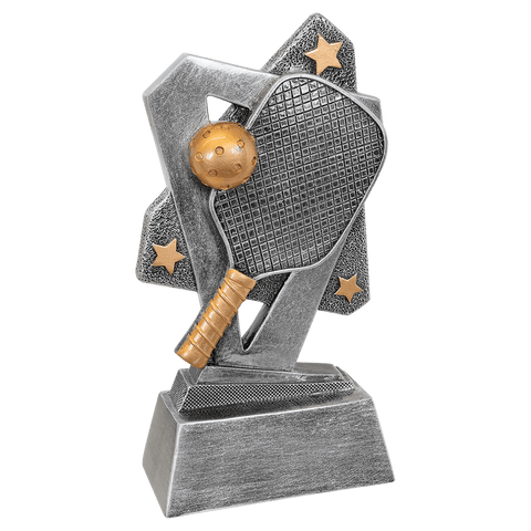 Pickleball Triumph Resin