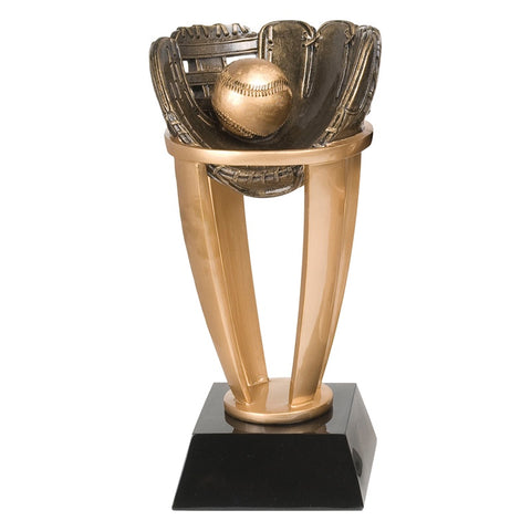 Tower Baseball Resin