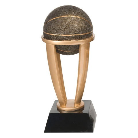 Tower Basketball Resin