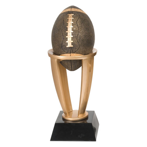 Tower American Football Resin