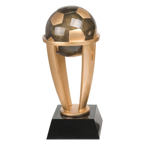 Tower Football Resin