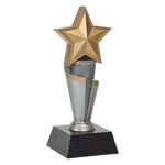 Victory Star Tower Resin
