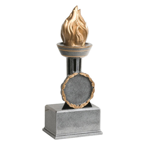 Victory Torch Insert Holder Resin