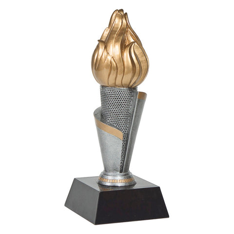 Victory Torch Tower Resin