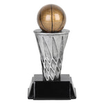 World Class Basketball Resin