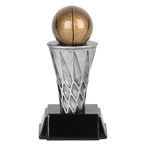 World Class Basketball Resin