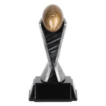 World Class American Football Resin