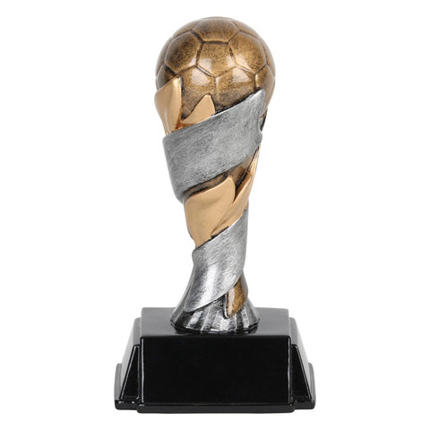 World Class Football Resin