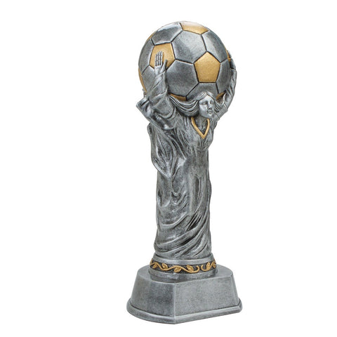 World Cup Soccer Resin