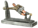 Football Goalie Resin (02-1310-00)