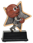 Basketball Little Pal Resin (LPR02)