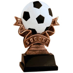 Football Ribbon Resin (RR504/RR704)