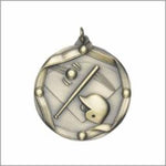 Baseball & Softball Medals (MS602)