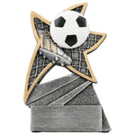 Football Jazz Star Resin (JSR109)
