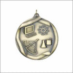 Science Medals (MS663)