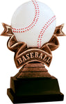 Baseball & Softball Ribbon Resin (RR501/RR701/RR505/RR705)