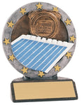 Swimming All Star Resin (R615/R665)