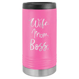 Slim Laser Engraved Beverage Holder