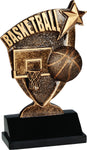Basketball Broadcast Resin (BCR102/BCR202)