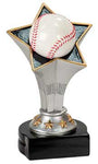 Baseball & Softball Rising Star Resin (RSC101/RSC201/RSC301/RSC105/RSC205/RSC305)