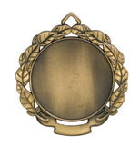 2 3/4" Leaf Insert Holder Medals (HR921)