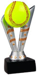Baseball & Softball Fanfare Resin (FFR101/FFR201/FFR105/FFR205)