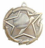 Baseball & Softball Medals (MD1702)