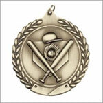 Baseball & Softball Medals (MS102)