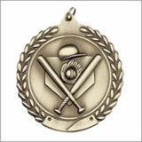 Baseball & Softball Medals (MS102)