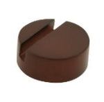 Mahogany Round Stand for Coaster