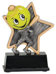 Baseball & Softball Little Pal Resin (LPR01/LPR09)