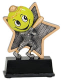 Baseball & Softball Little Pal Resin (LPR01/LPR09)