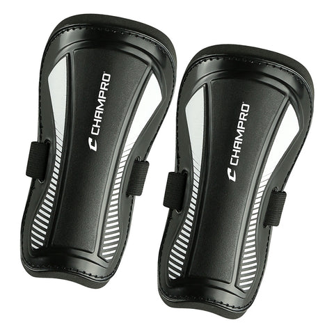 D3 Molded High Impact Shin Guard