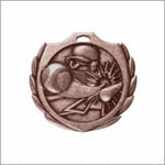 Baseball & Softball Medals (BMD02)