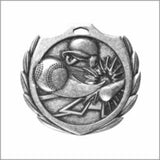 Baseball & Softball Medals (BMD02)