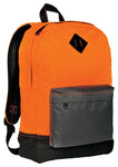 District Retro Backpack