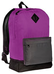 District Retro Backpack