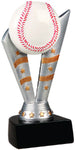 Baseball & Softball Fanfare Resin (FFR101/FFR201/FFR105/FFR205)
