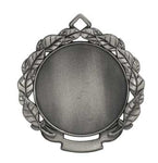 2 3/4" Leaf Insert Holder Medals (HR921)