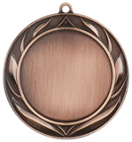 2 3/4" Wreath Insert Holder Medals (HR931)