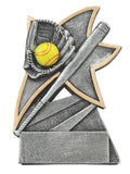 Baseball & Softball Jazz Star Resin (JSR101/JSR110)