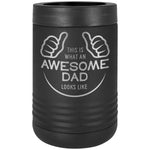Laser Engraved Beverage Holder
