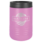 Laser Engraved Beverage Holder