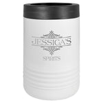 Laser Engraved Beverage Holder