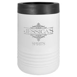 Laser Engraved Beverage Holder
