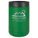 Laser Engraved Beverage Holder